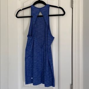 lululemon Open-back Workout Tank